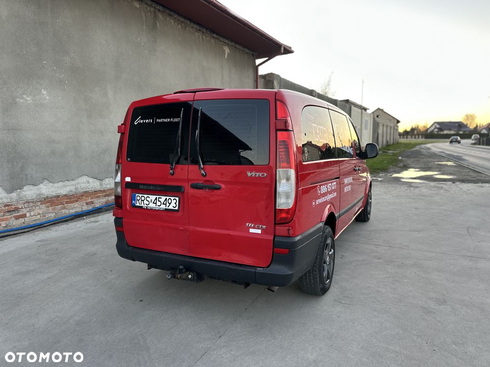 Mercedes-Benz Vito - 20
