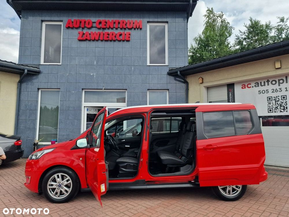 Ford Tourneo Connect Grand - 6
