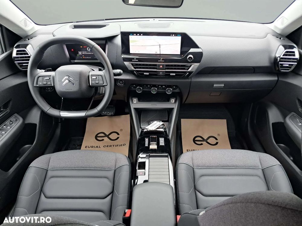 Citroën C4X 1.2 eDCT6 MHEV MAX - 6
