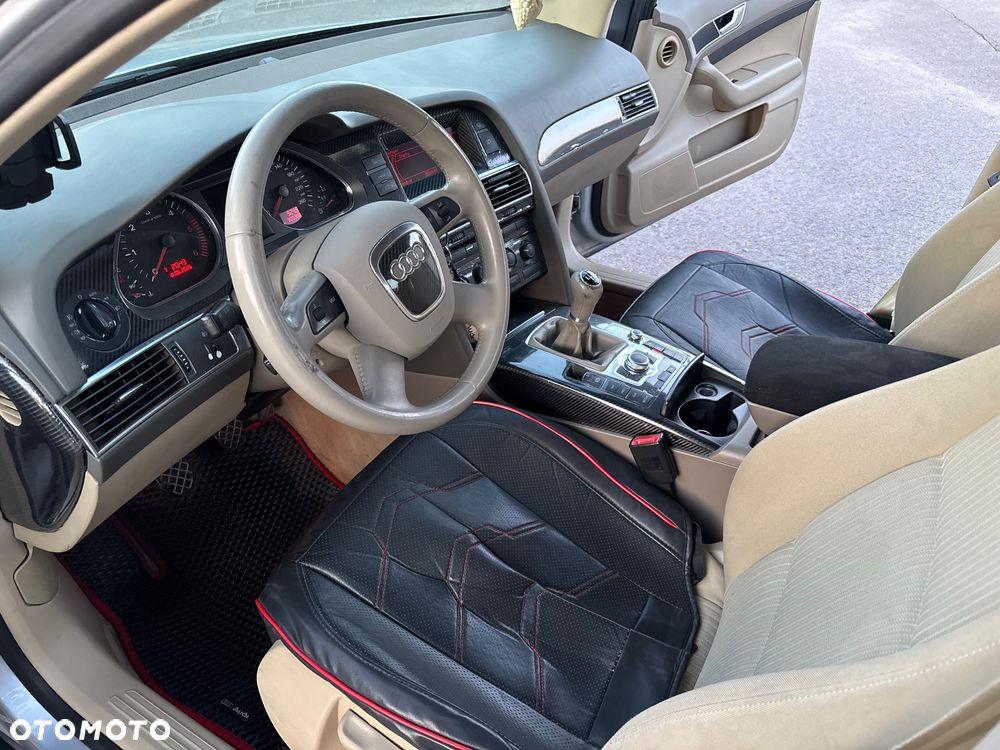 Audi A6 Avant 2.0 TDI - 8