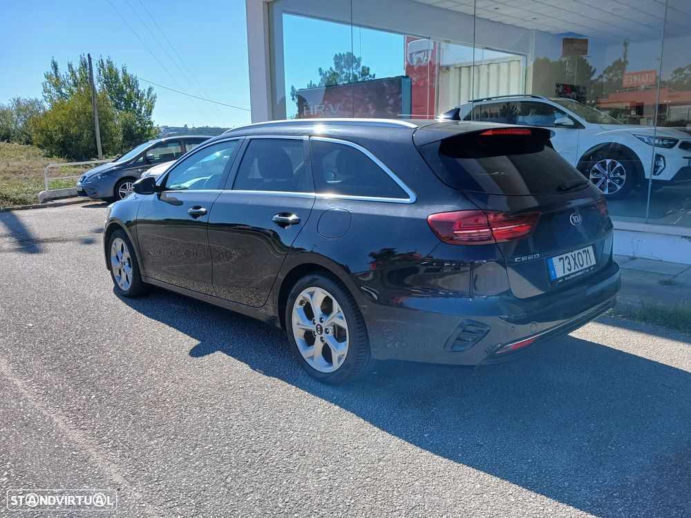 Kia Ceed SW 1.0 T-GDI Drive - 7