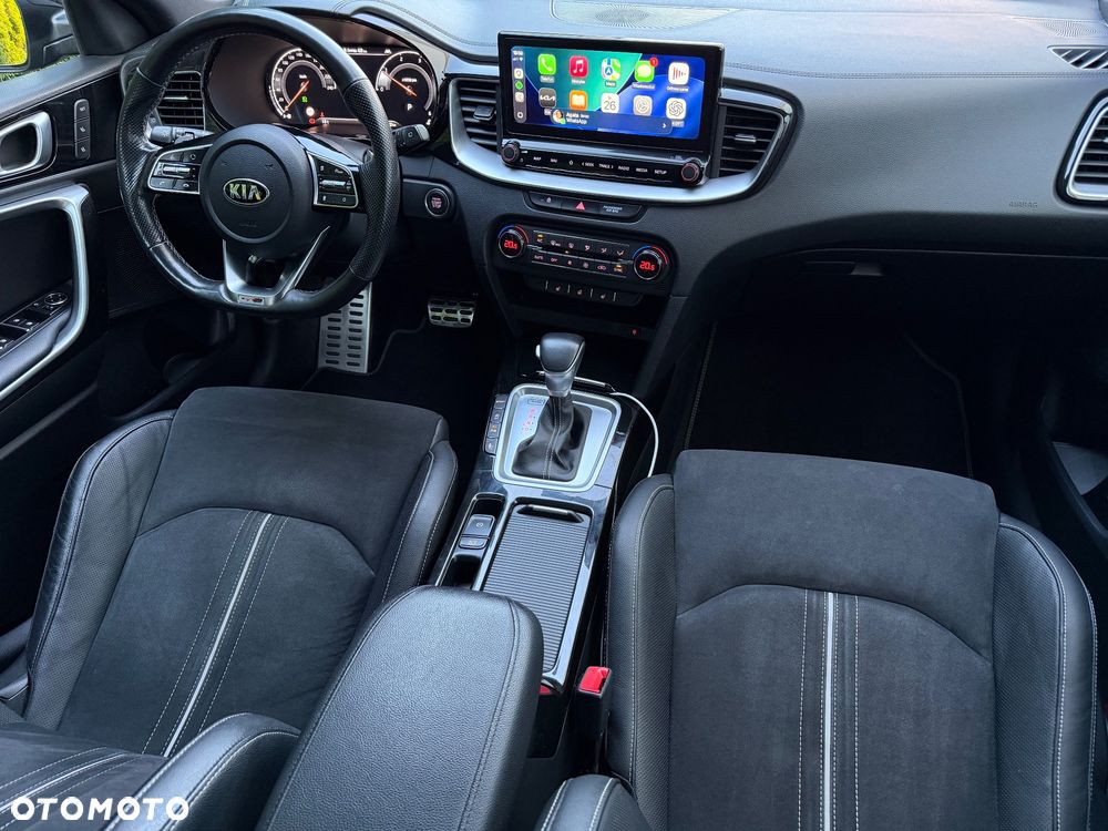 Kia Ceed 1.6 CRDi 136 ISG GT Line - 23
