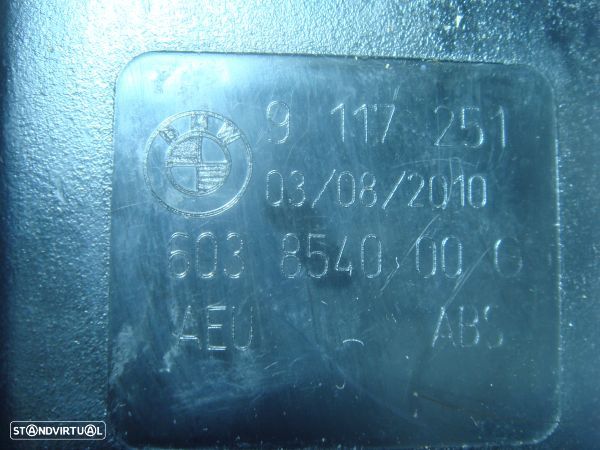 Fixador/Engate Do Cinto Tr Drt Bmw 1 (E87) - 3