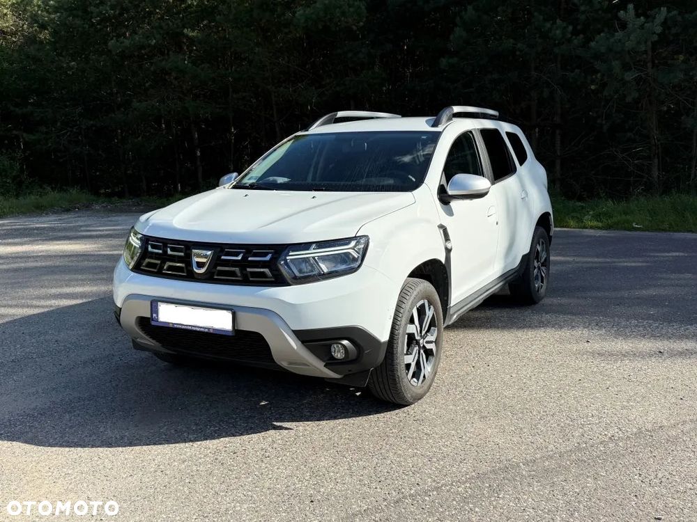 Dacia Duster 1.5 Blue dCi Prestige - 1