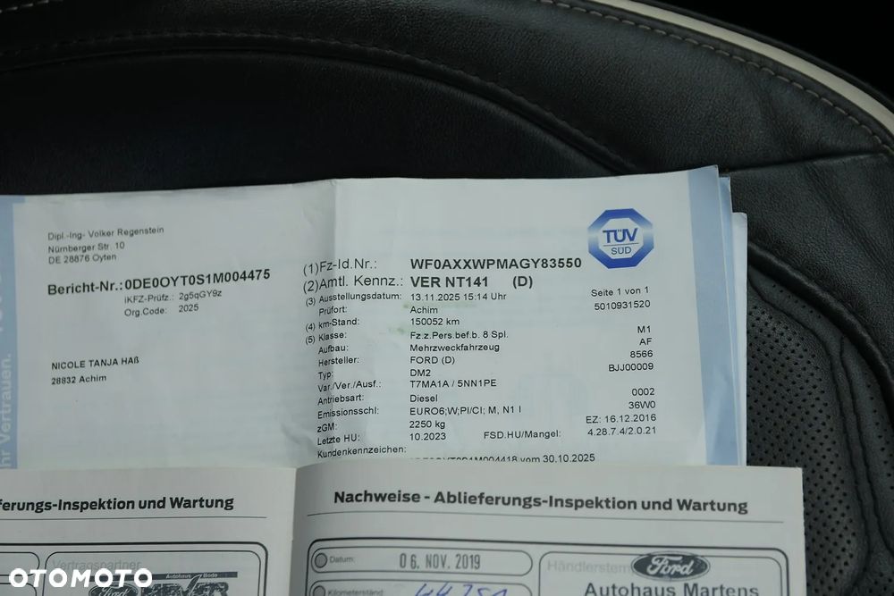 Ford Kuga 2.0 TDCi 2x4 Vignale - 40