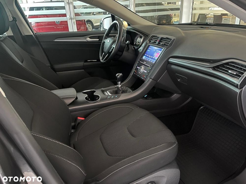 Ford Mondeo 2.0 TDCi Edition - 19