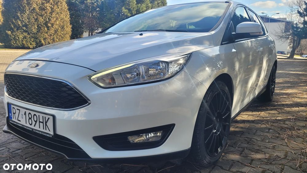 Ford Focus 2.0 TDCi Titanium ASS - 27