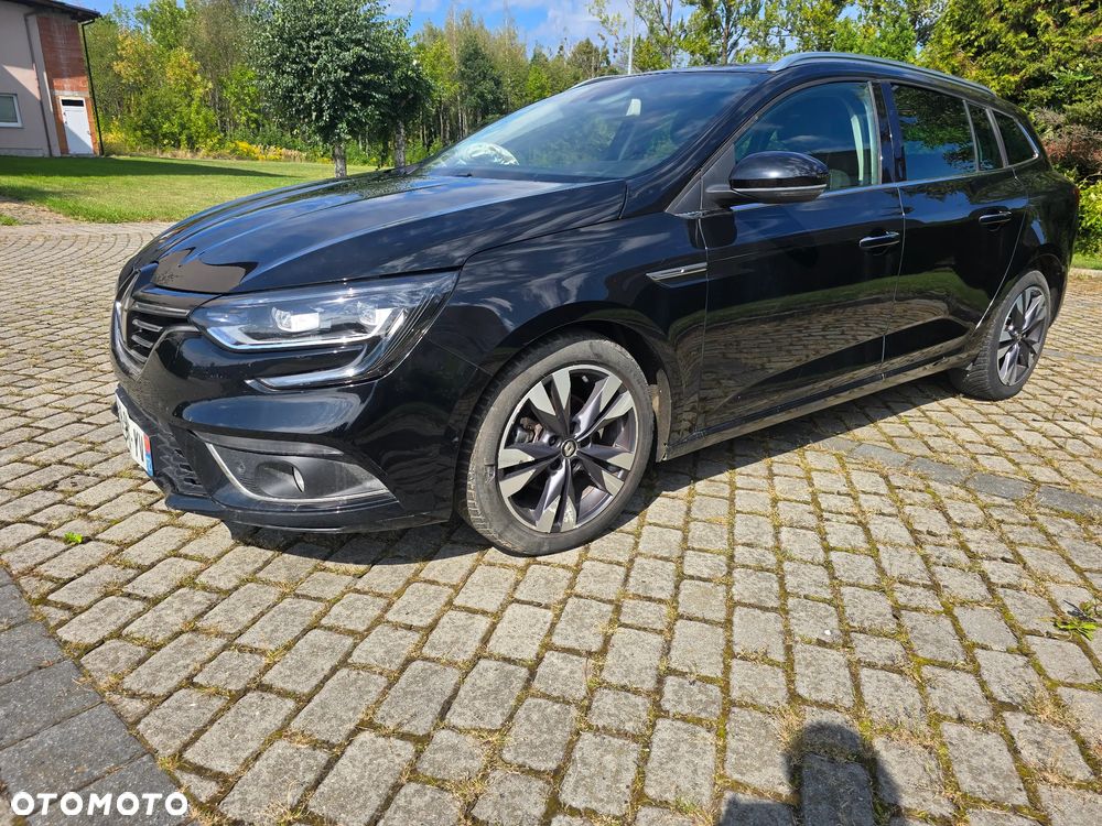 Renault Megane BLUE dCi 115 BUSINESS EDITION