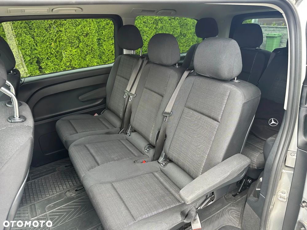 Mercedes-Benz Vito CDI Tourer Select 447.703 - 18