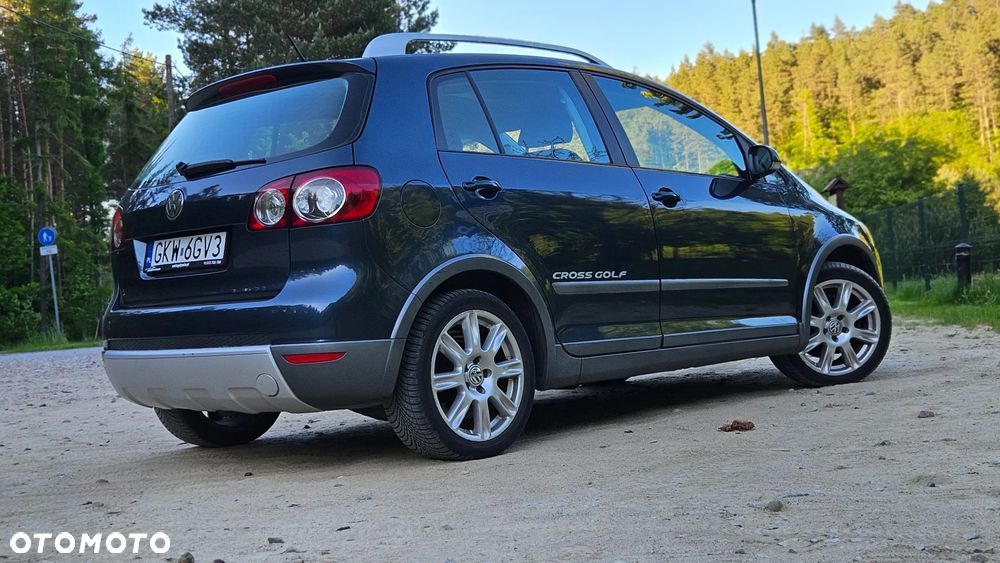 Volkswagen Golf Plus 1.4 TSI Cross - 23
