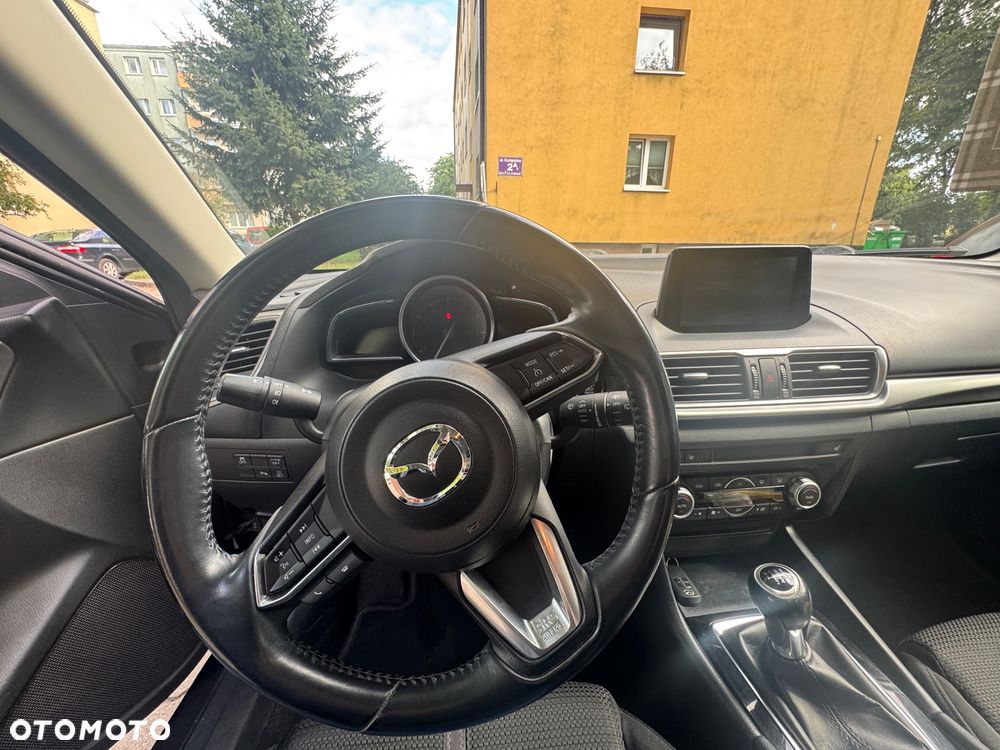 Mazda 3 2.0 Skypassion - 9