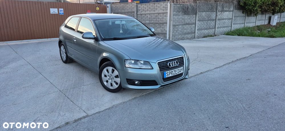 Audi A3 1.6 Attraction - 2