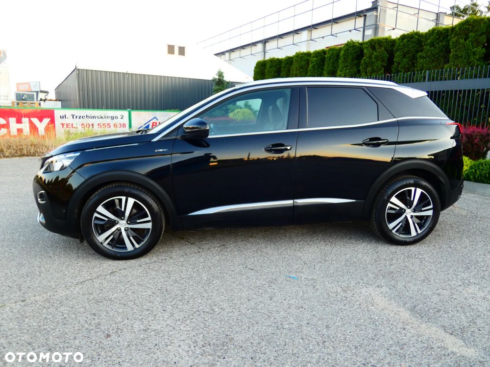 Peugeot 3008 2.0 HDi Premium - 3