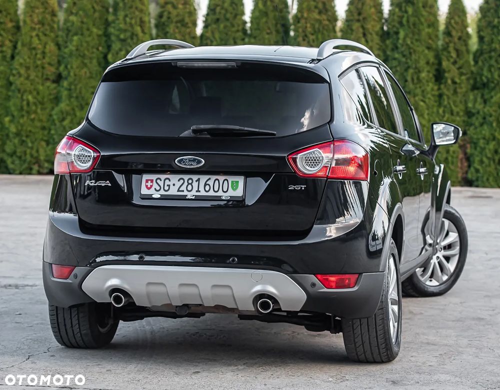 Ford Kuga 2.5 Titanium S - 12