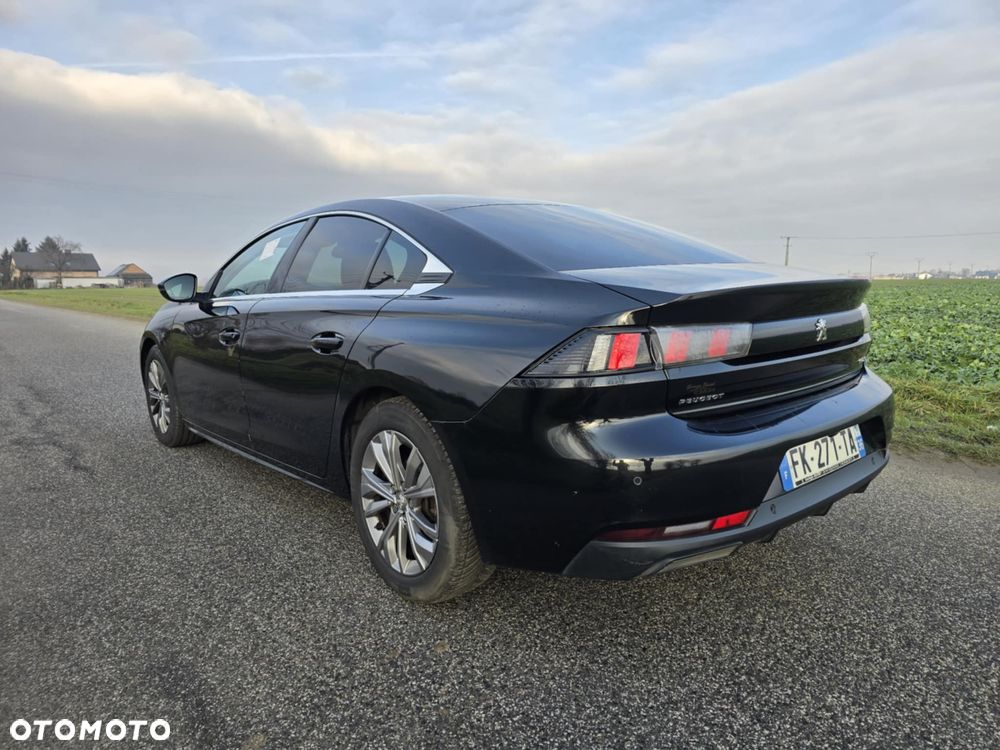 Peugeot 508 BlueHDi 130 Active - 4