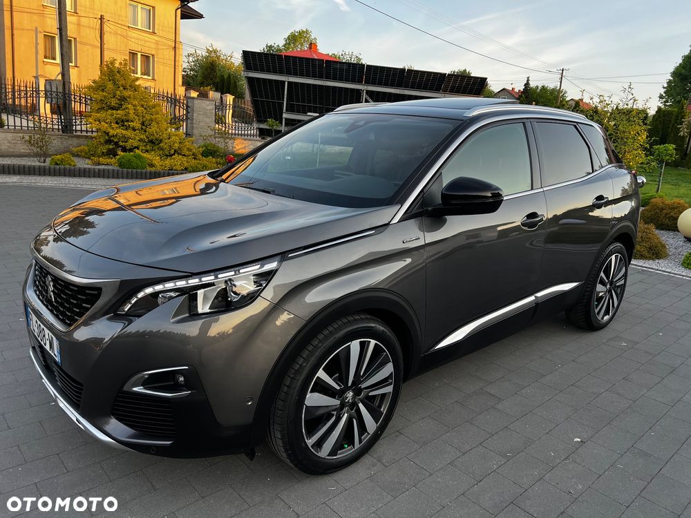 Peugeot 3008 1.5 BlueHDi GT S&S EAT8 - 3