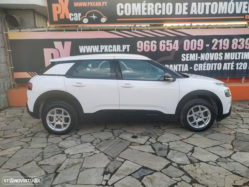 Citroën C4 Cactus 1.5 BlueHDi Feel Pack - 16
