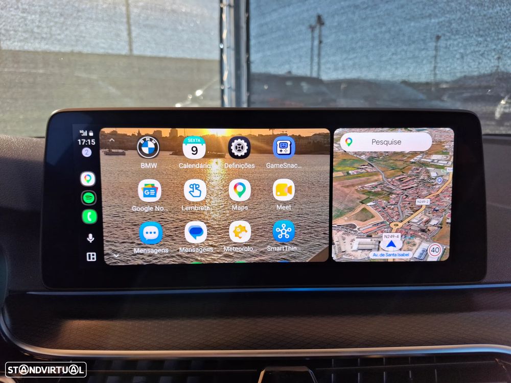 BMW 530 e Pack Desportivo M Pro - 49