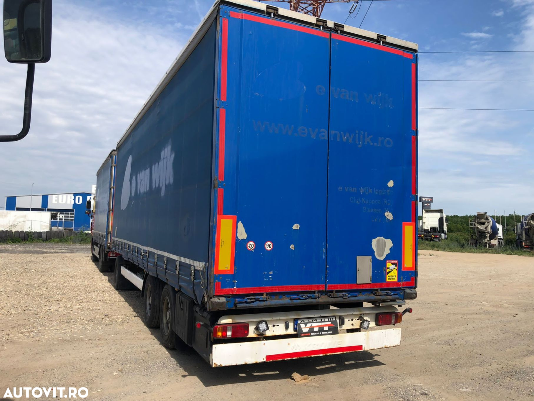 DAF XF 105.460 - 6