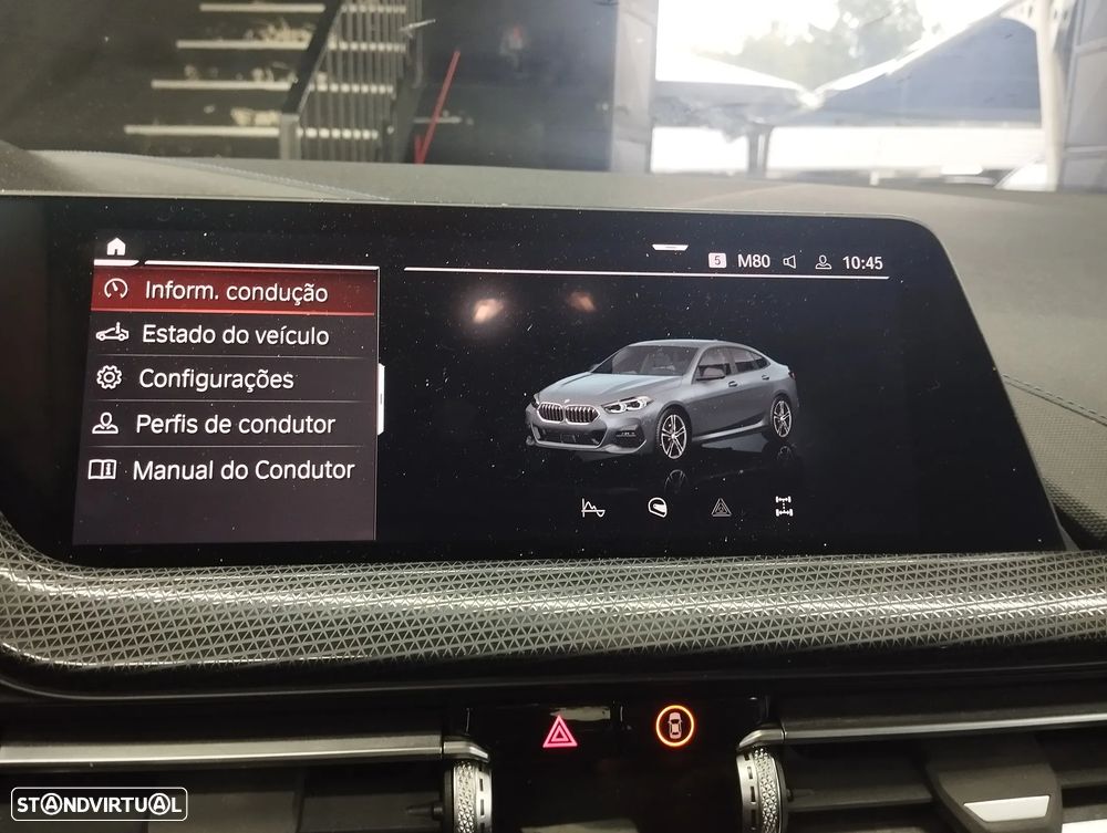 BMW 218 Gran Coupé d Pack Desportivo M - 24