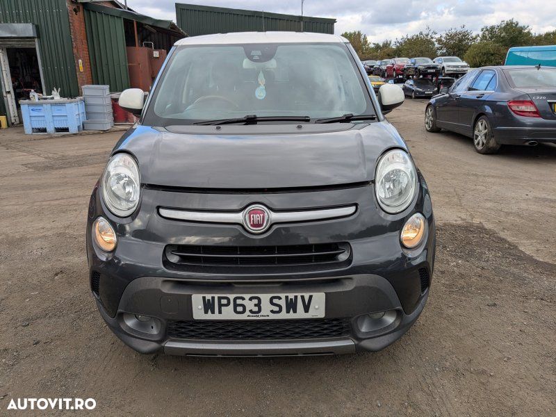 Dezmembrari / Dezmembrez Fiat 500L Trekking 1.3 199B4000 cutie viteze manuala cod culoare 923 COLEST - 1