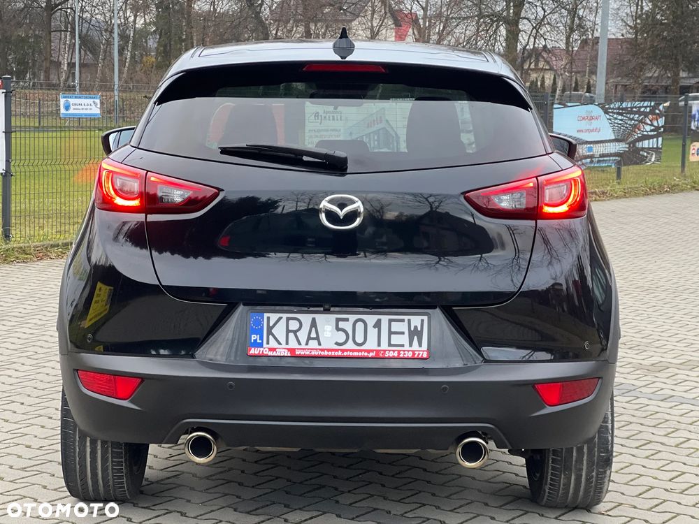 Mazda CX-3 SKYACTIV-G 150 AWD Kizoku Intense - 39