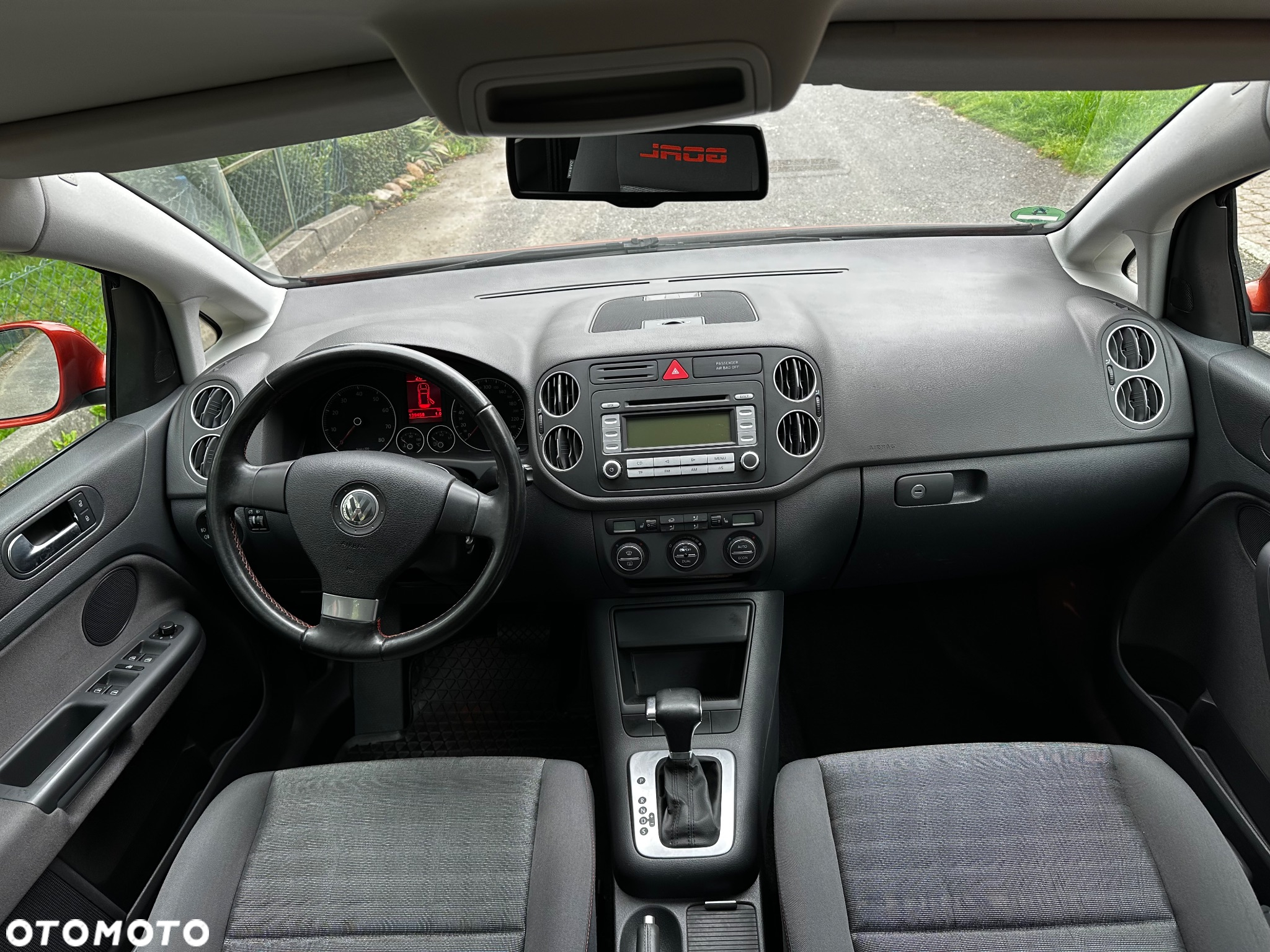 Volkswagen Golf Plus 1.6 FSI Automatik Goal - 8
