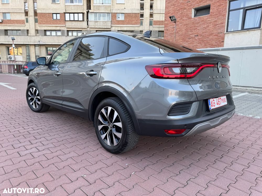 Renault Arkana 140 EDC Intens - 10