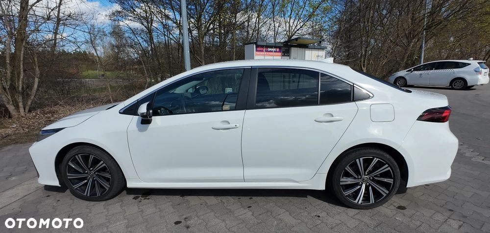 Toyota Corolla 1.5 Comfort MS - 6