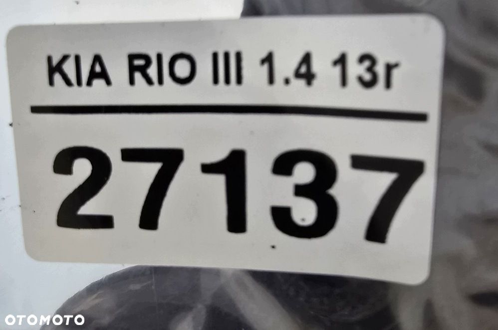 kolektor wydechowy katalizator kia rio iii 1.2 11-17r - 3