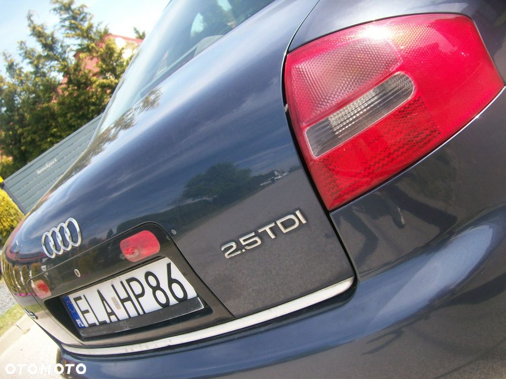 Audi A6 Limousine - 11