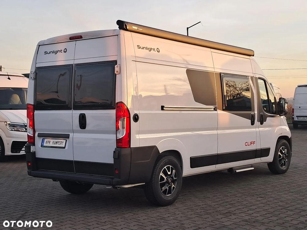 Sunlight CLIFF 600 - 6