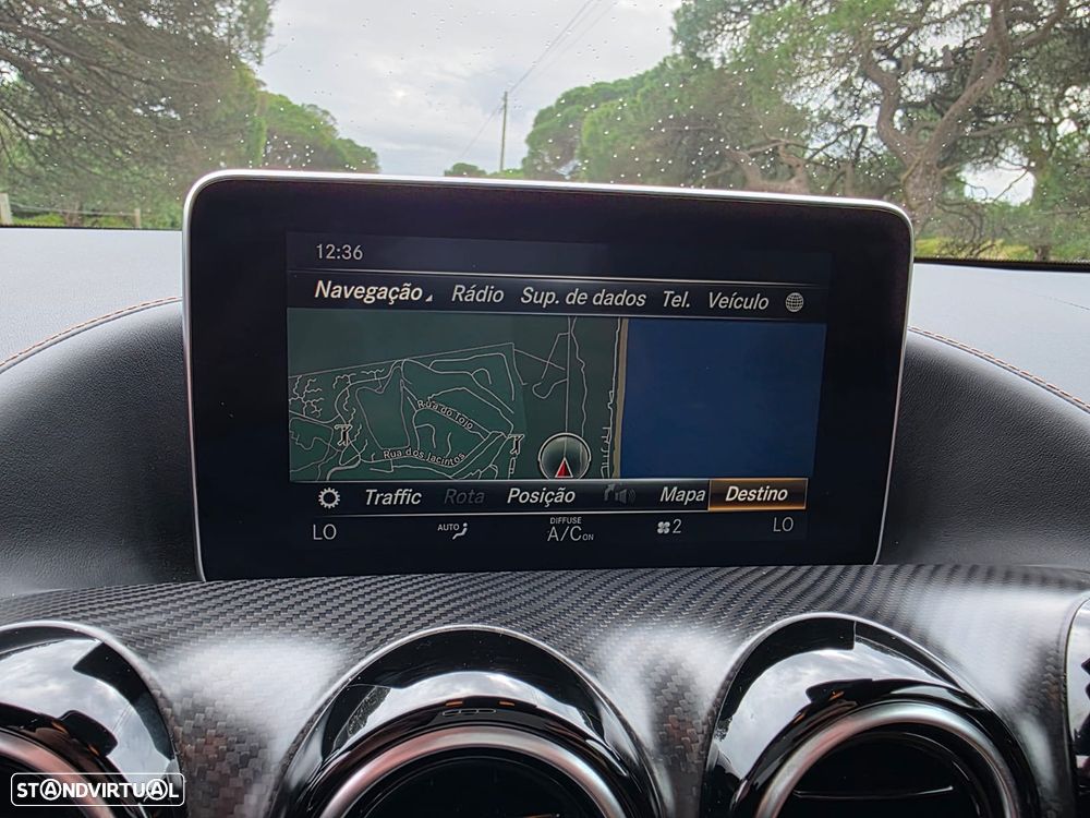 Mercedes-Benz AMG GT S Speedshift 7G-DCT - 21