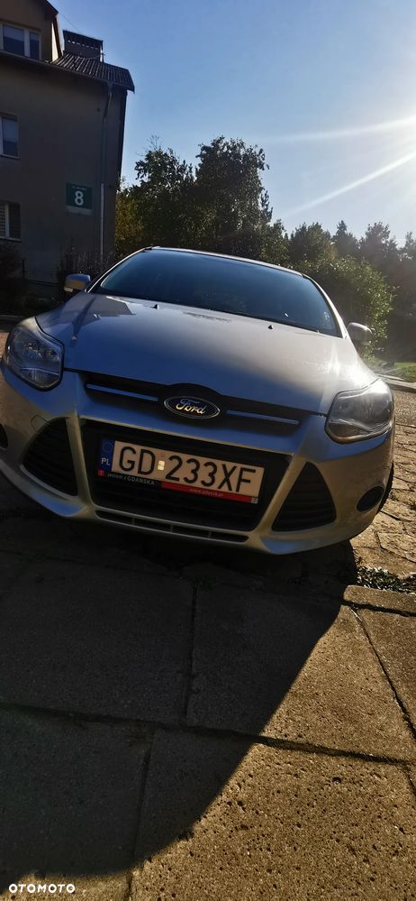 Ford Focus 1.6 TDCi Trend - 5