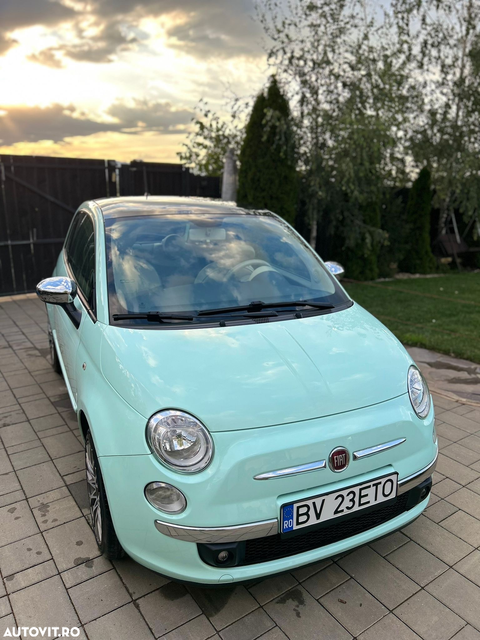 Fiat 500 - 3