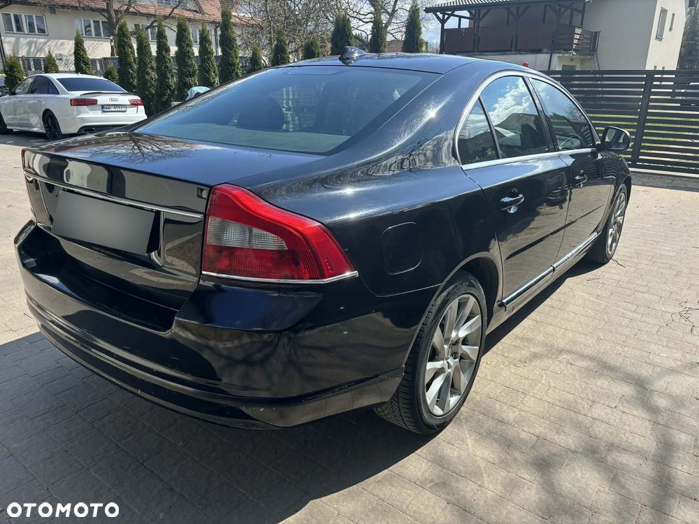 Volvo S80 D4 Executive - 5