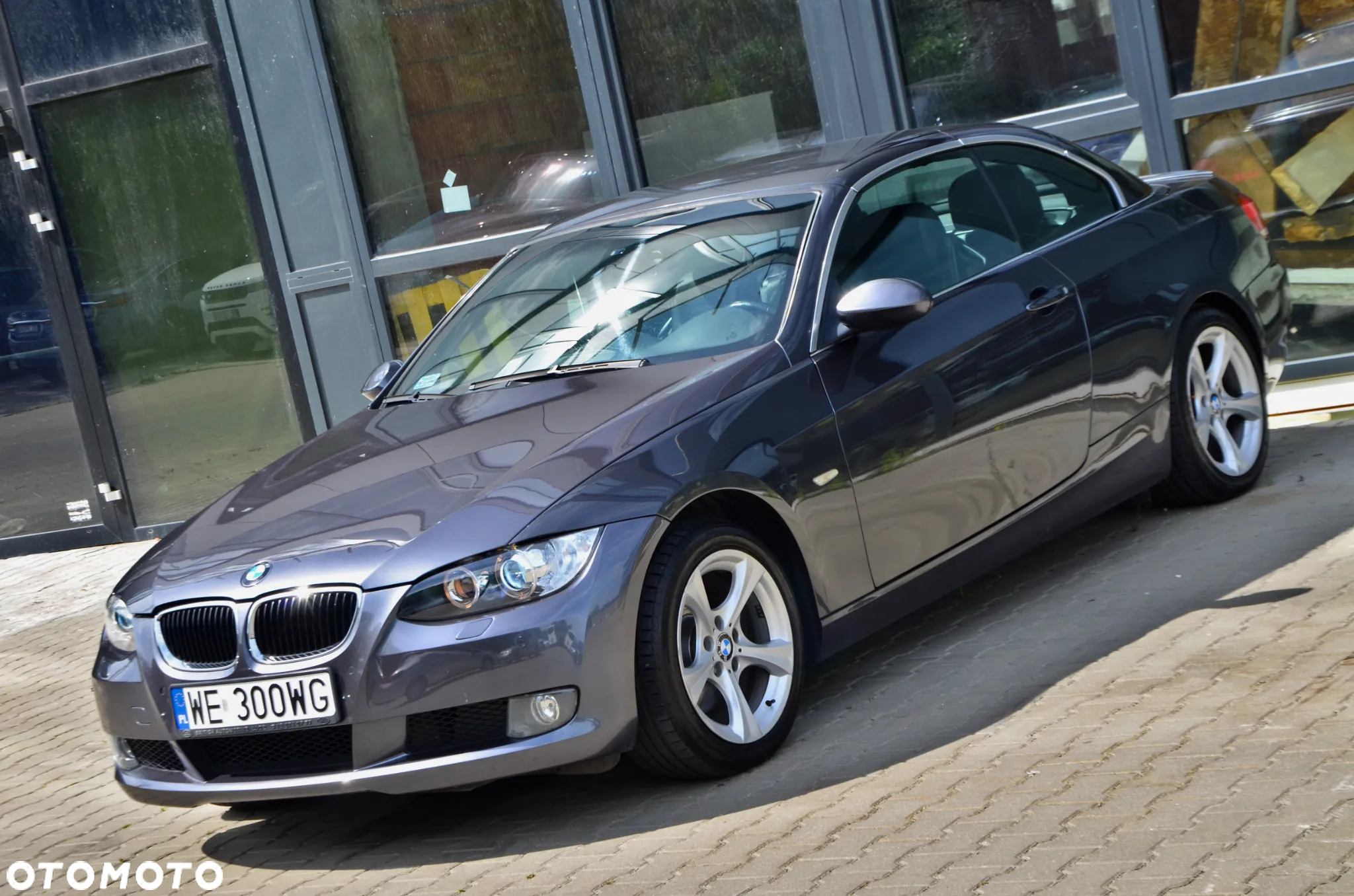 BMW Seria 3 320i Cabrio M Sport Edition - 3