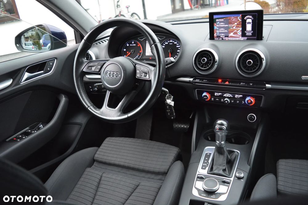 Audi A3 Sportback 1.6 TDI S tronic sport - 12