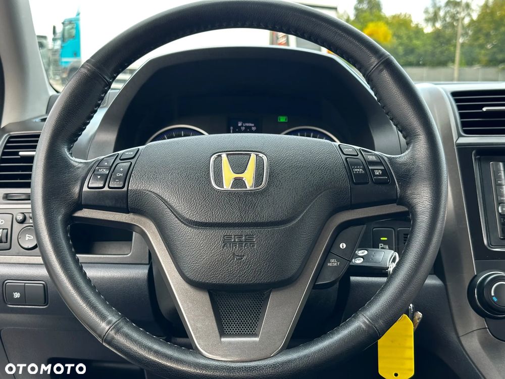 Honda CR-V - 27
