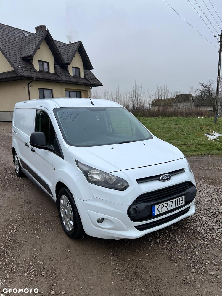 Ford Transit Connect L2 - 7
