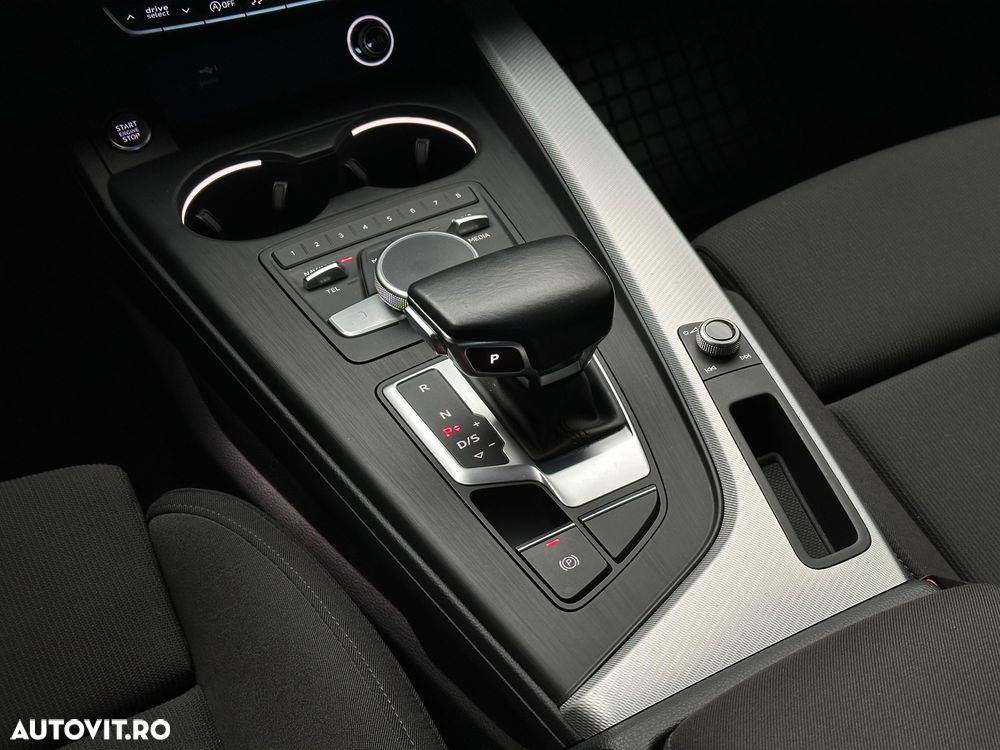 Audi A5 ack 2.0 TDI S tronic - 11