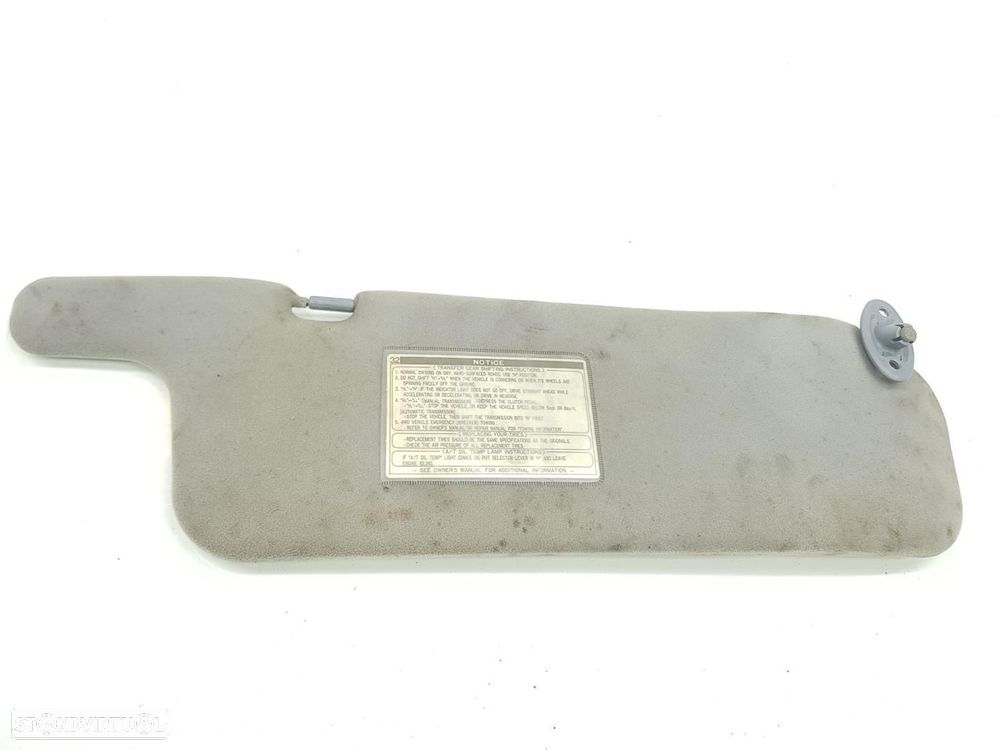 PÁLA DO SOL DIREITA TOYOTA LAND CRUISER J9 - 1