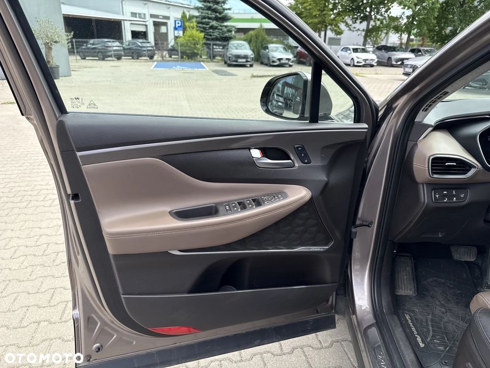 Hyundai Santa Fe 2.0 CRDi Platinum 4WD - 11
