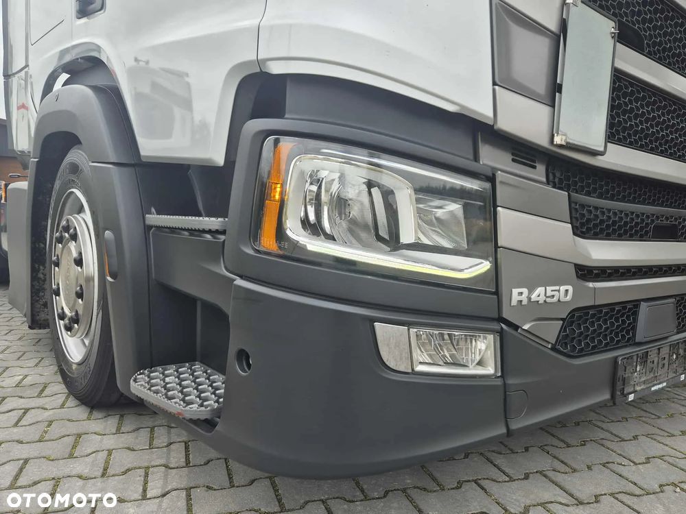 Scania R450 mega - 10