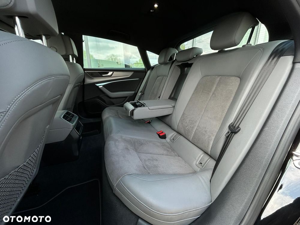 Audi A7 Sportback 45 TFSI mHEV Quattro S tronic - 19