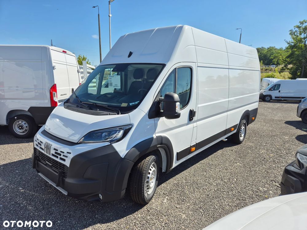 Fiat Ducato Maxi Furgon L4H3 2.2 Diesel 180KM LED+TABLET !! OD RĘKI !! - 2