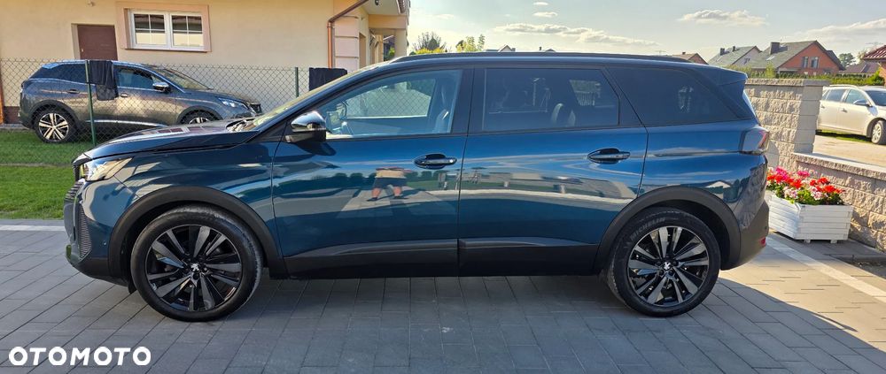 Peugeot 5008 1.5 BlueHDi GT S&S EAT8 - 8