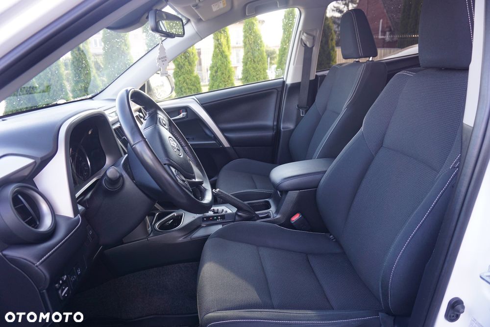 Toyota RAV4 Hybrid Style 4x4 - 9