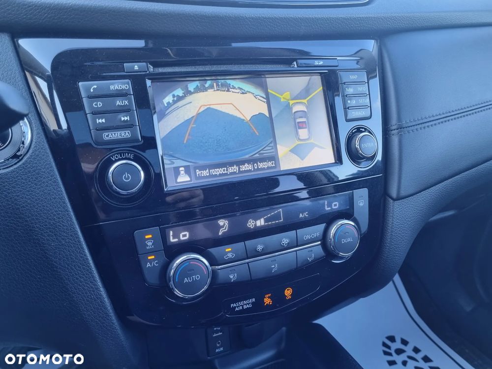 Nissan X-Trail 1.6 DCi Tekna 2WD 7os - 16