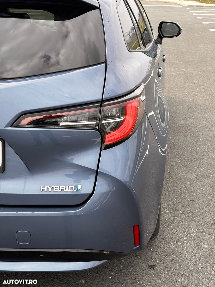 Toyota Corolla 1.8 Comfort - 10